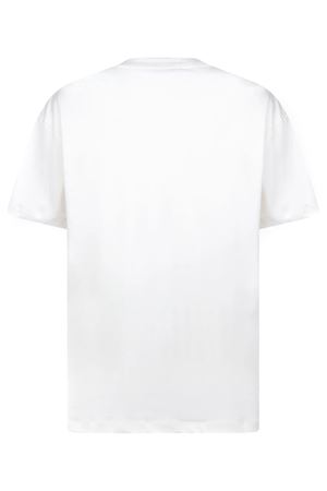 White cotton T-shirt IH NOM UH NIT | NUW25246081